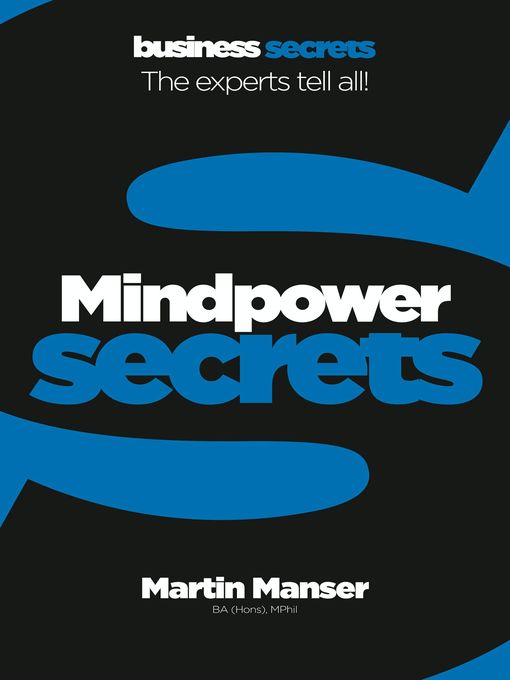 Title details for Mind Power by Martin Manser - Available